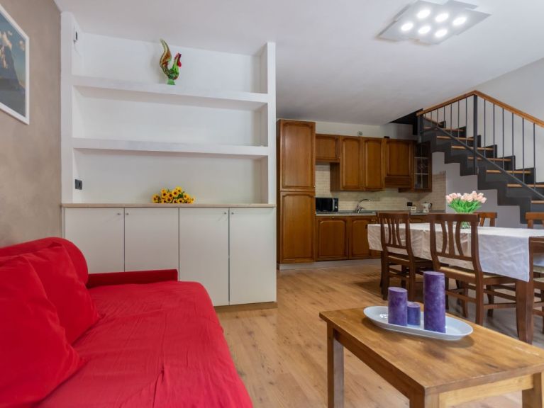Chalet-appartement Casa NeveXenne