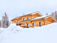 Chalet Ski Dream met sauna en buiten-whirlpool-22