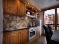 Chalet-appartement La Cime des Arcs met cabine-7