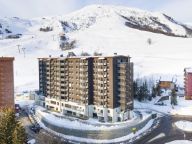 Appartement Club MMV L'Etoile des Sybelles Bergzicht-42