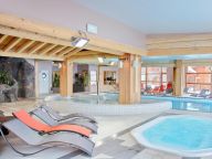 Chalet-appartement Les Balcons Platinium Val Thorens met privé-sauna-28