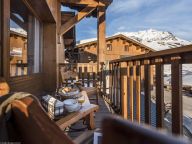 Chalet-appartement Montagnettes Hameau du Soleil II-13