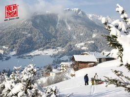 Skigebied Dolomieten - Val di Fassa (Trentino / Zuid-Tirol)