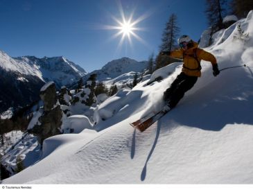 Les Quatre Vallées