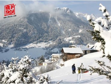 Skigebied Dolomieten - Val di Fassa-2