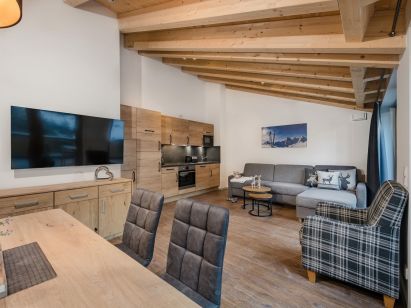Chalet-appartement AlpenParks Hochkönig Penthouse Luxury-2