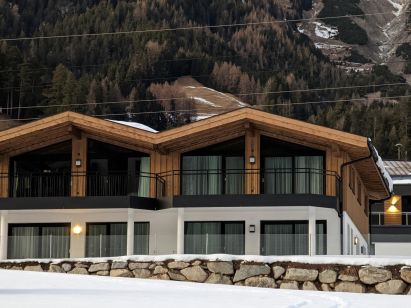 Chalet-appartement Pettneu Top 1-1