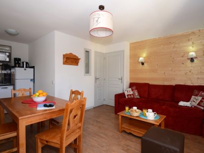 Appartement L'Ours Blanc met cabine-2