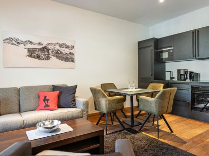 Chalet-appartement AlpenParks Taxacher Penthouse Studio PLUS-2