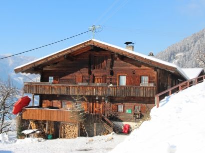 Chalet Rote Alm-1