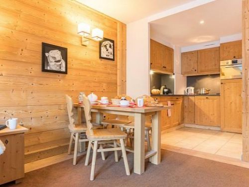 Appartement Les Chalets du Forum - 2-5 personen