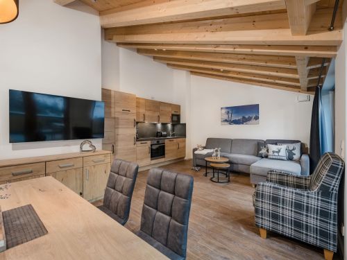 Chalet-appartement AlpenParks Hochkönig Penthouse Luxury - 4-6 personen