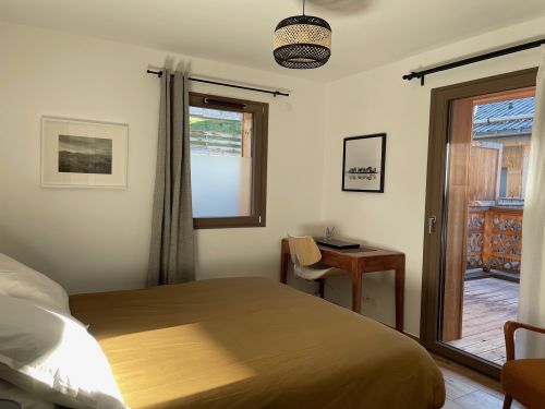 Chalet-appartement L'Alchimie - 6 personen