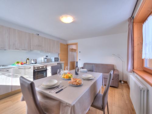 Chalet-appartement Fiocco Di Neve - 2-4 personen