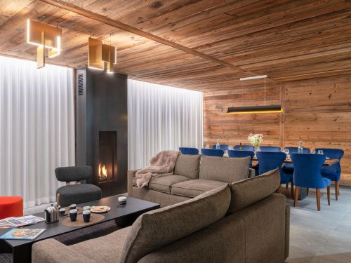 Chalet Harmonie - 12-14 personen