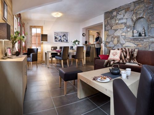 Chalet-appartement CGH Grange aux Fées - 2-4 personen
