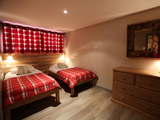 Chalet-appartement Les Chalets D'Adrien-3
