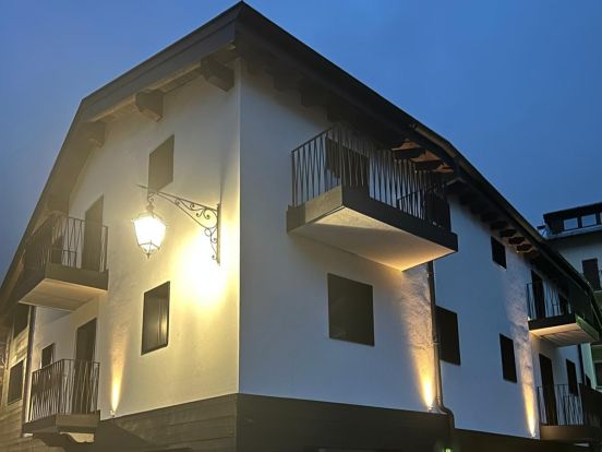 Chalet-appartement Home 75-17