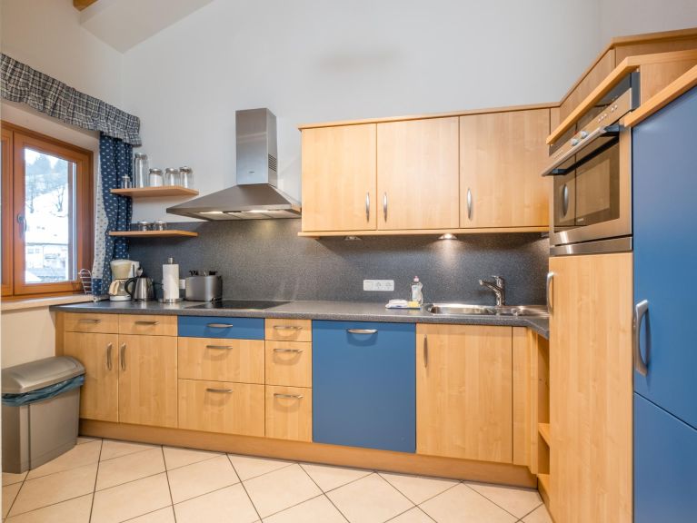 Chalet-appartement Dreiblick Reiterblick