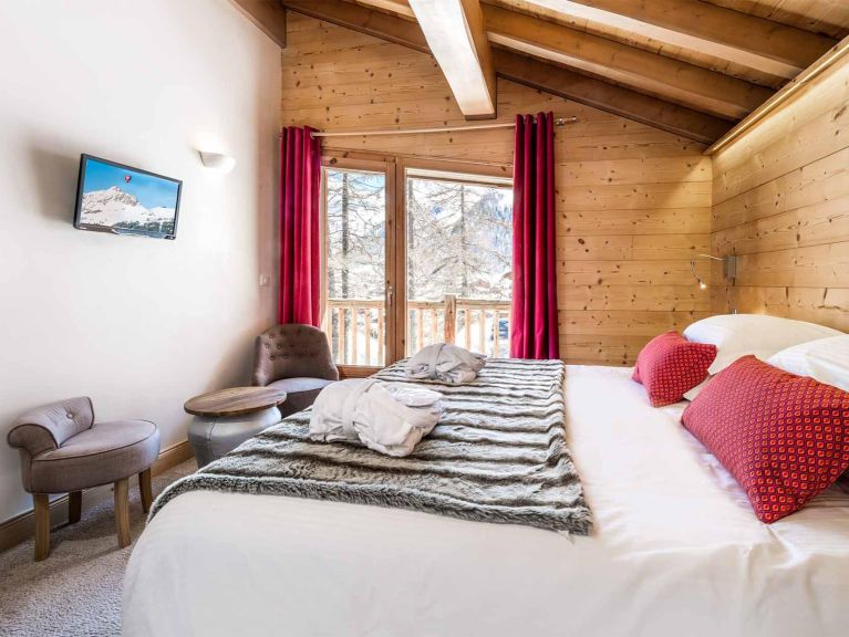 Chalet Acajuma zondag t/m zondag