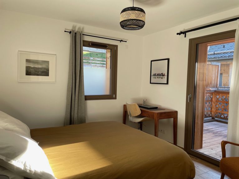 Chalet-appartement L'Alchimie