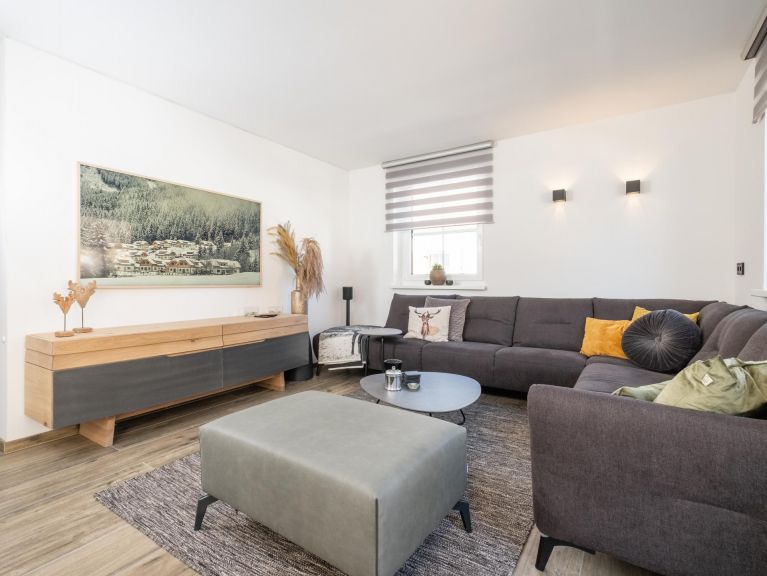 Chalet Riesneralm Hirschblick