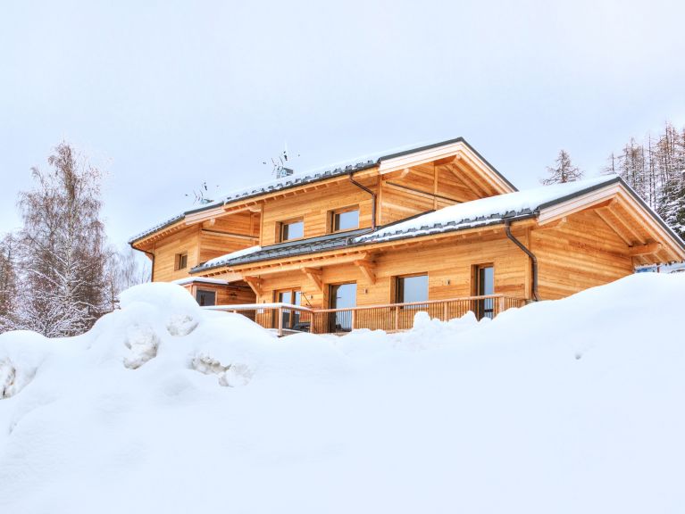 Chalet Ski Dream met sauna en buiten-whirlpool