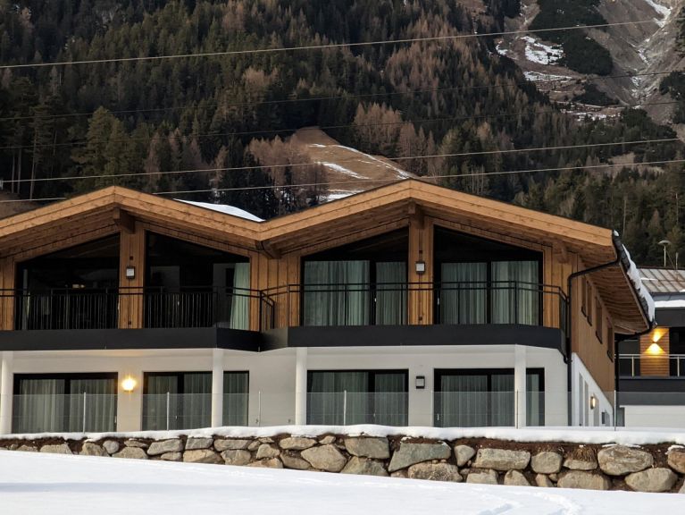 Chalet-appartement Pettneu Top 4