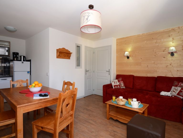 Appartement L'Ours Blanc met slaaphoek