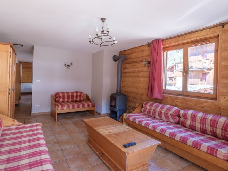 Chalet-appartement Les Balcons de Val Cenis Village