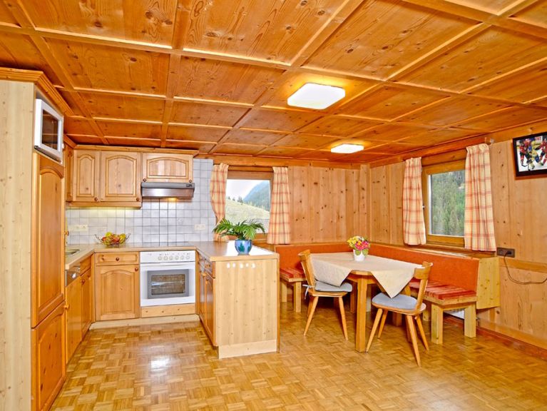 Chalet Vergröss