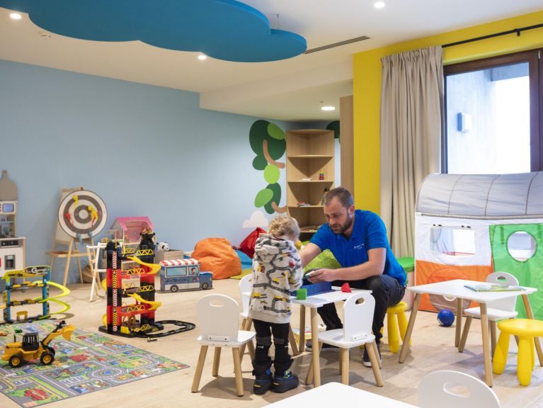 Appartement Club MMV L'Etoile des Sybelles Comfort