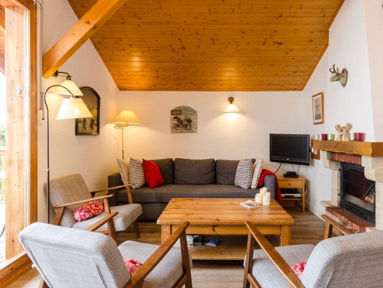 Chalet De Vallandry Type 2 Supérieur, Le Gland d'Or