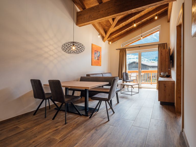 Chalet-appartement Der Kehlbachwirt Alpine Family