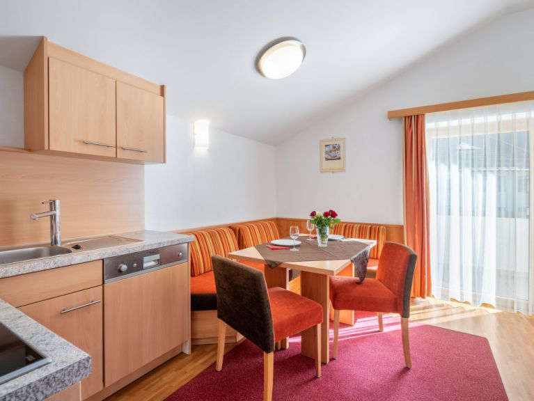 Chalet-appartement Rosa