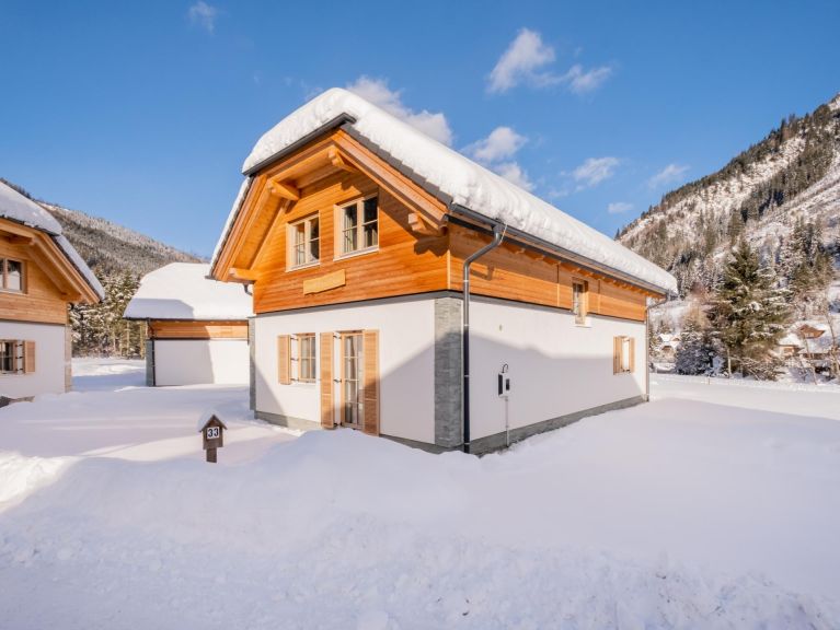Chalet Riesneralm Haus am Bach