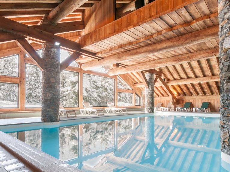 Appartement Les Fermes de Méribel
