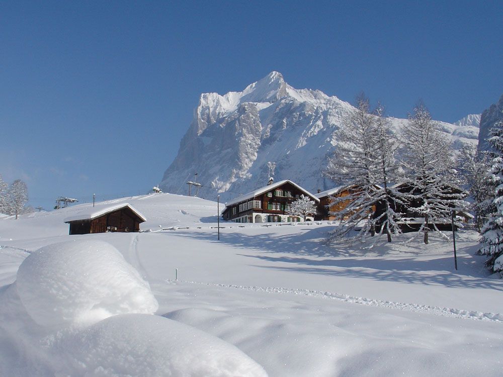 Skiën in Zwitserland 2022 - Waar kun je skiën in Zwitserland?