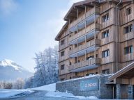 Chalet-appartement Le Snoroc-35