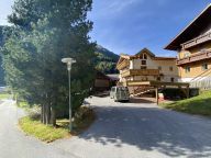 Chalet-appartement Alpine Lodge-27