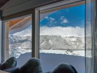 Chalet-appartement Panorama Lodge Penthouse White Gold-35