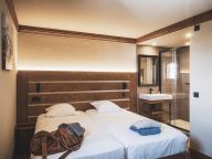 Chalet-appartement Montagnettes Hameau de la Sapinière met sauna - gerenoveerd-9