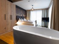 Chalet-appartement Das Neukirchen Maisonette Penthouse Typ 3b - met privé sauna-11