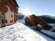 Chalet-appartement Des Neiges met sauna-26