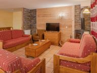 Chalet-appartement Les Balcons de Belle Plagne-6