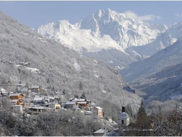 Skidorp Kuuroord met centrale ligging in Les Trois Vallées-2