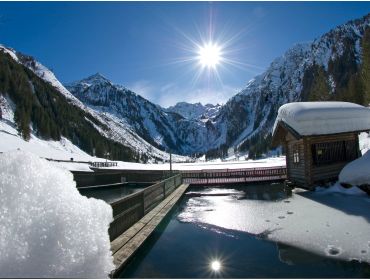 Skidorp Aantrekkelijk en sneeuwzeker wintersportdorp met veel mogelijkheden-8