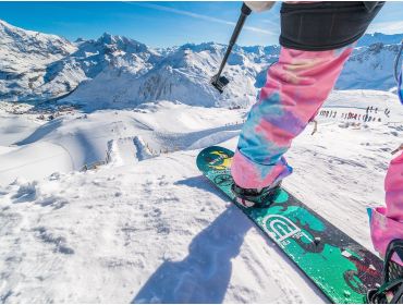 Skidorp Op één na hoogste skidorp van Europa-3