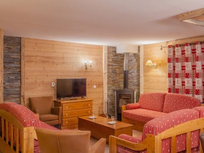 Chalet-appartement Les Balcons de Belle Plagne-2