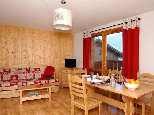 Appartement Résidence Le Grand Panorama I met cabine - 2-4 personen